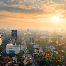 Convenient commute to ITPL Whitefield and Hope Farm Junction