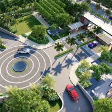 Luxury 3BHK apartments in East Bangalore with premium urban living